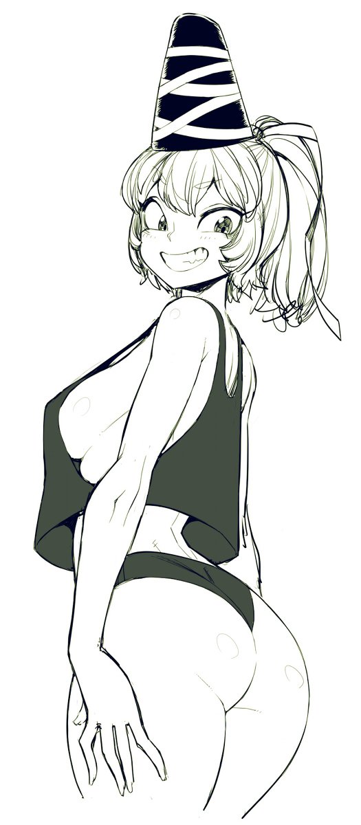 Mononobe No Futo (Touhou) Rule 34 Image