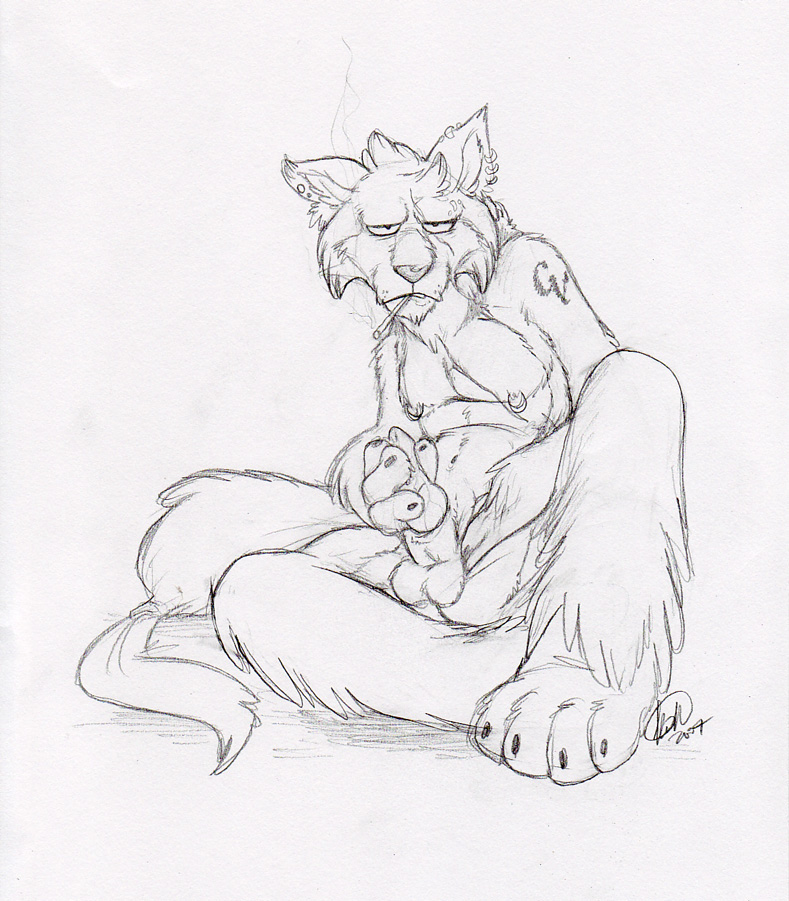 Anthro Rule 34 Image