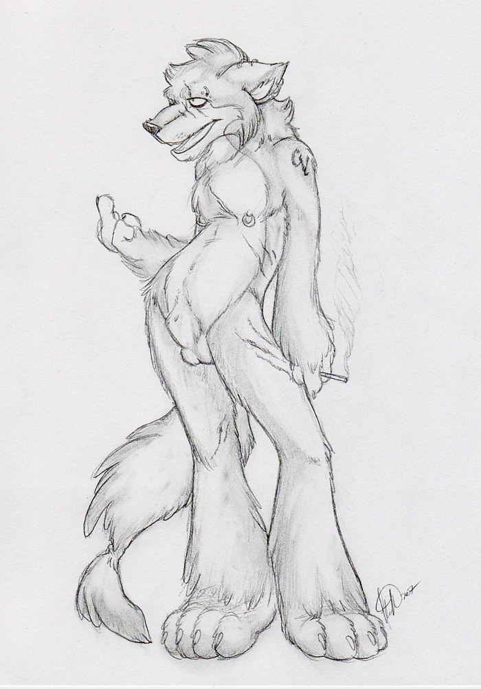 Anthro Rule 34 Image