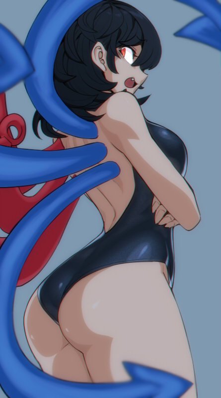 Nue Houjuu (Touhou) Rule 34 Image