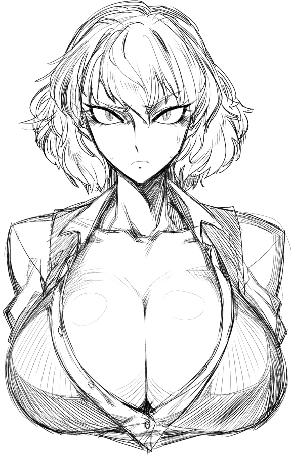 Yuka Kazami (Touhou) Rule 34 Image