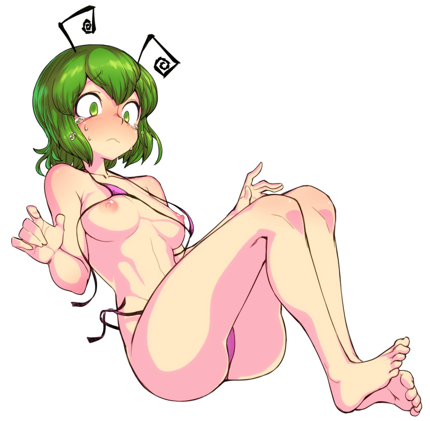 Wriggle Nightbug (Touhou) Rule 34 Image