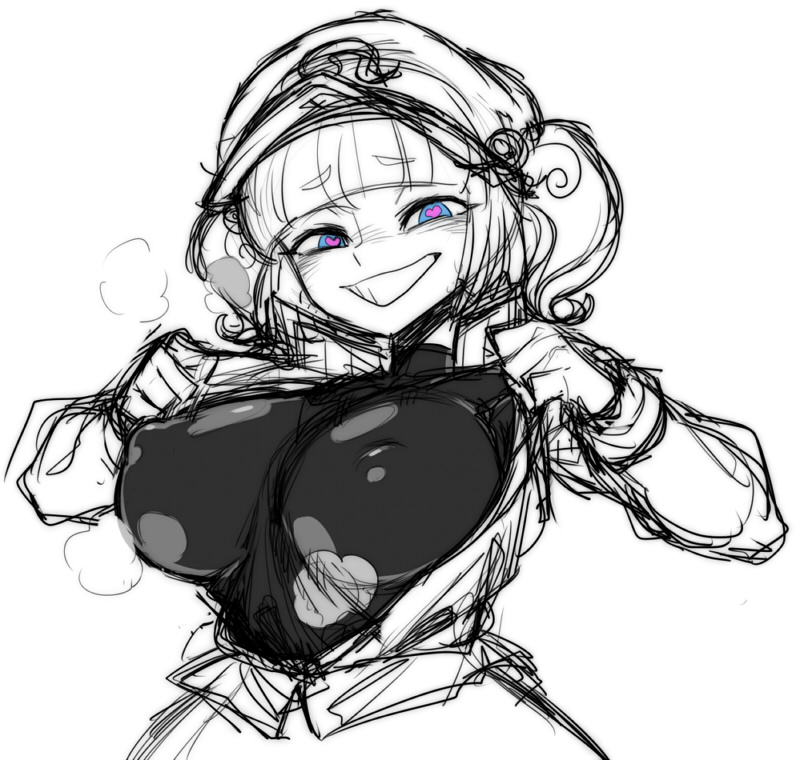Nitori Kawashiro (Touhou) Rule 34 Image