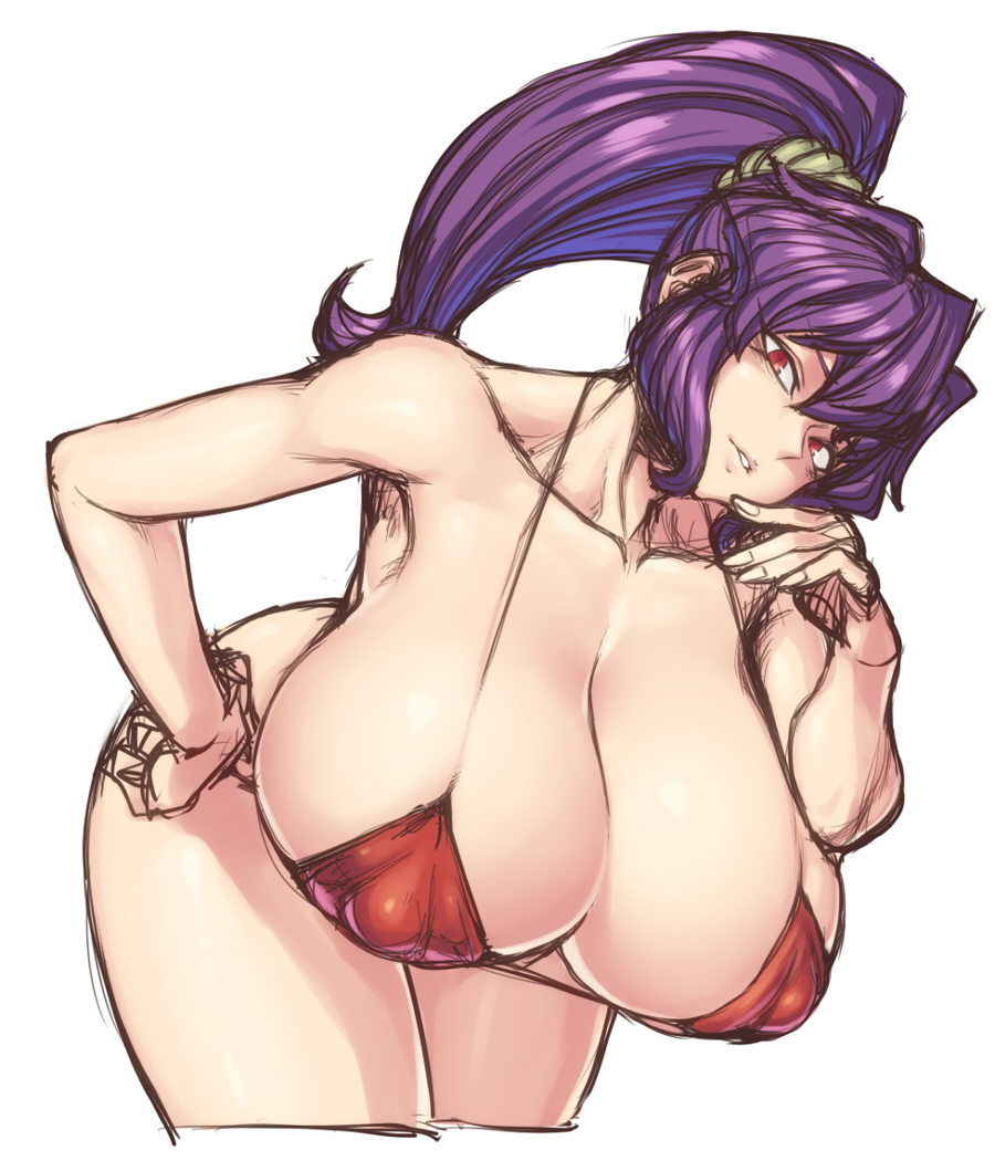 Kanako Yasaka (Touhou) Rule 34 Image