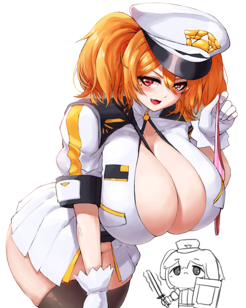 Cerberus (Last Origin) Rule 34 Image