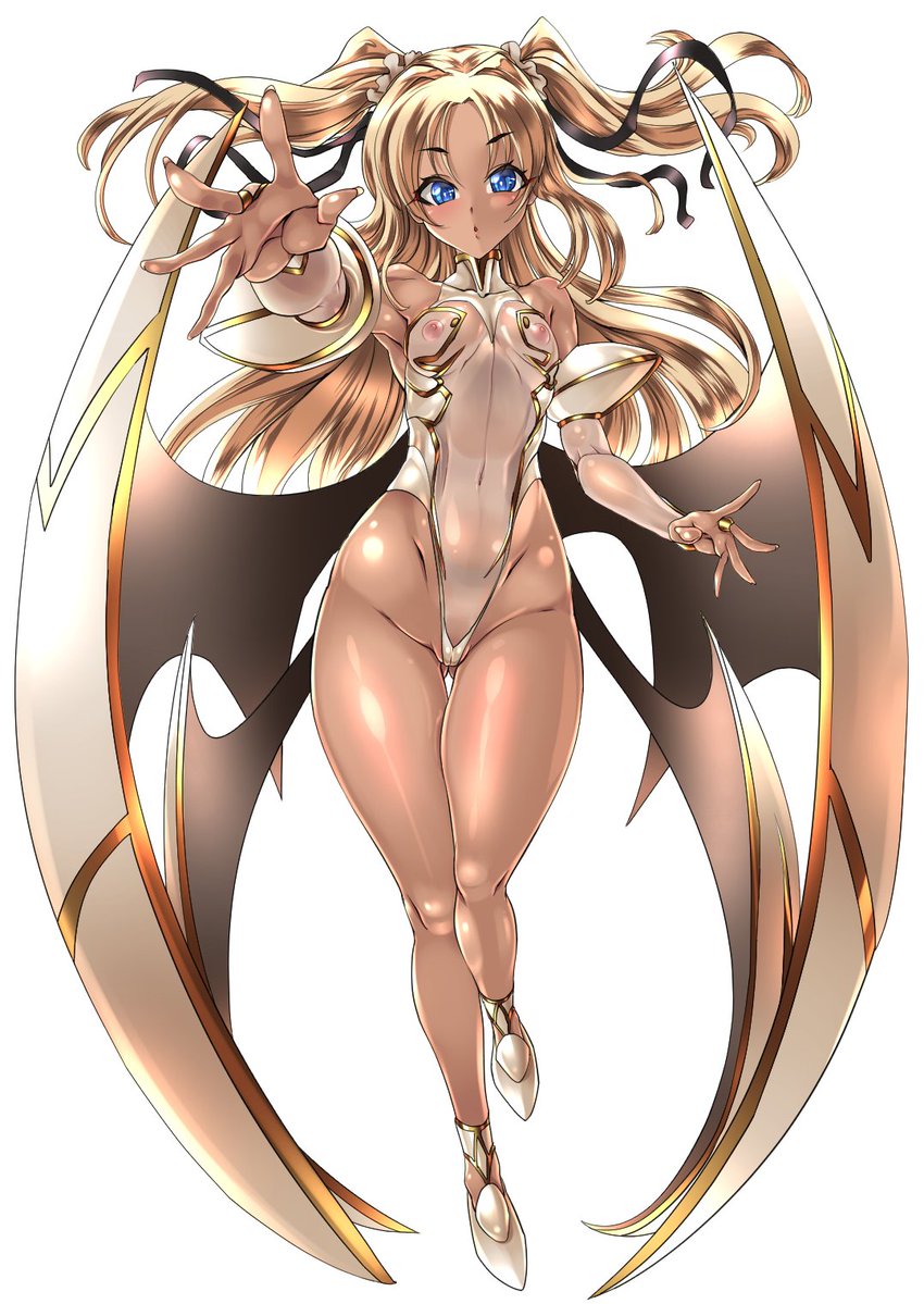 Futaba Lili Ramses (Taimanin (Series)) Rule 34 Image