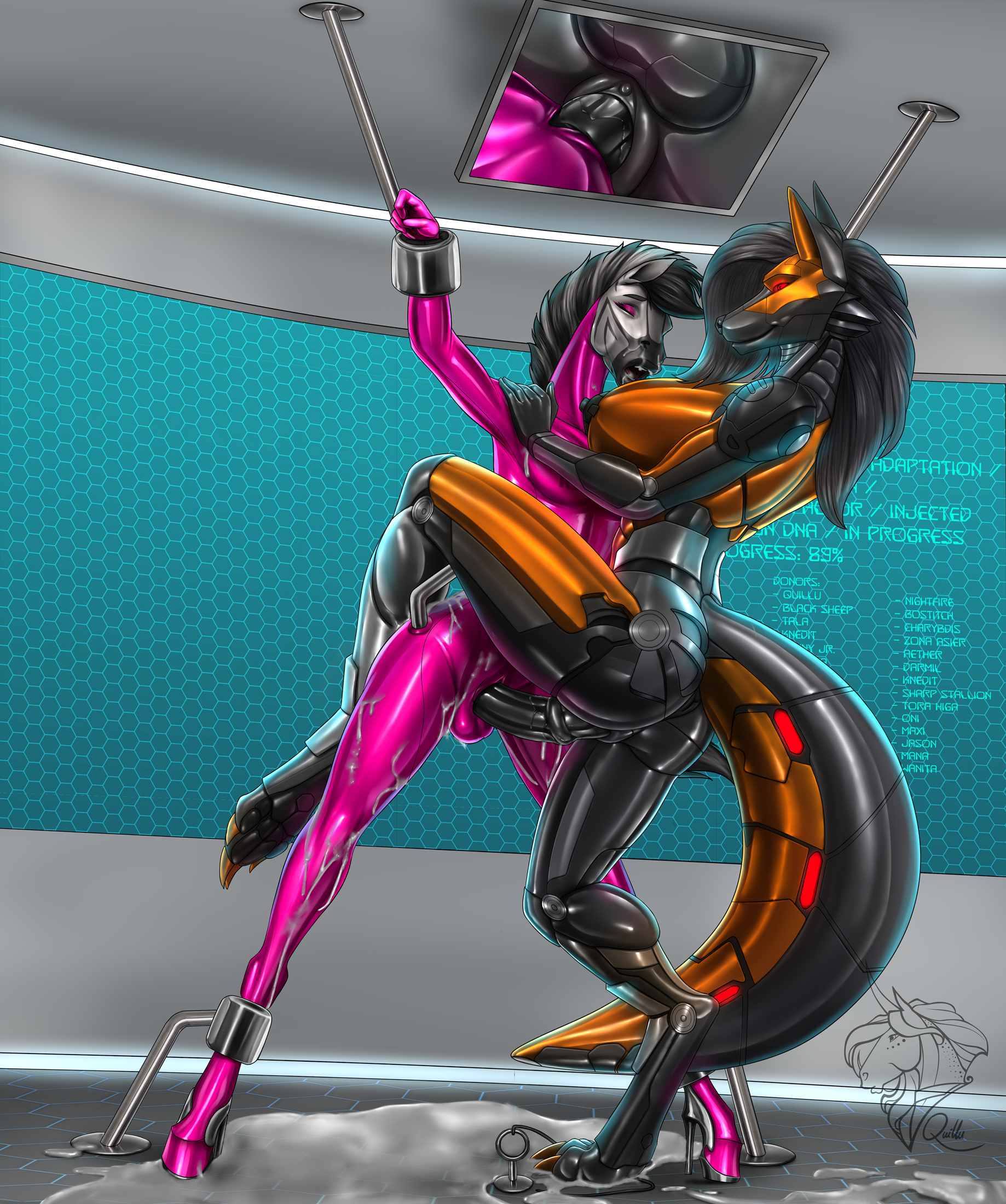 Kaeldu (Wanita (Synthpaw)) Rule 34 Image