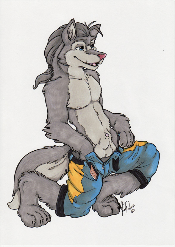 Anthro Rule 34 Image