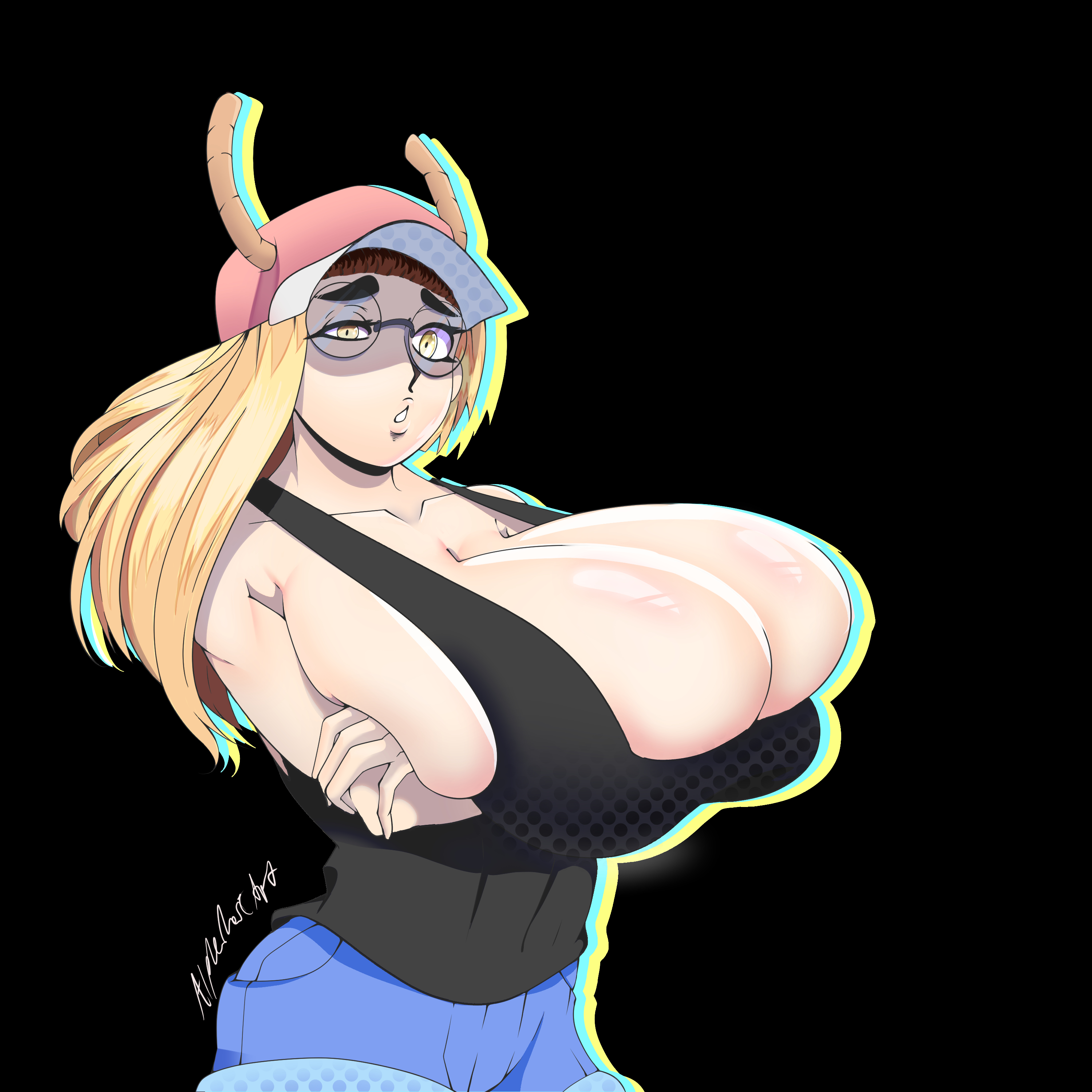 Madz (Madzisstacked) Rule 34 Image