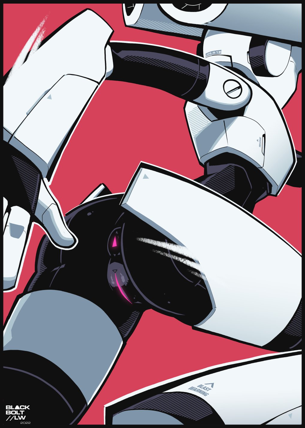 Jessie (Blackbolt) Rule 34 Image