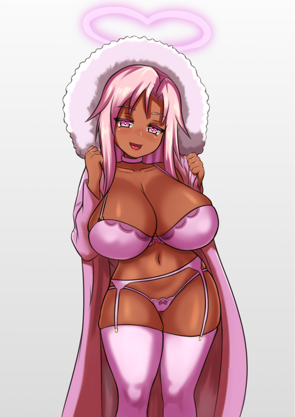 Houri (Monster Girl Encyclopedia) Rule 34 Image