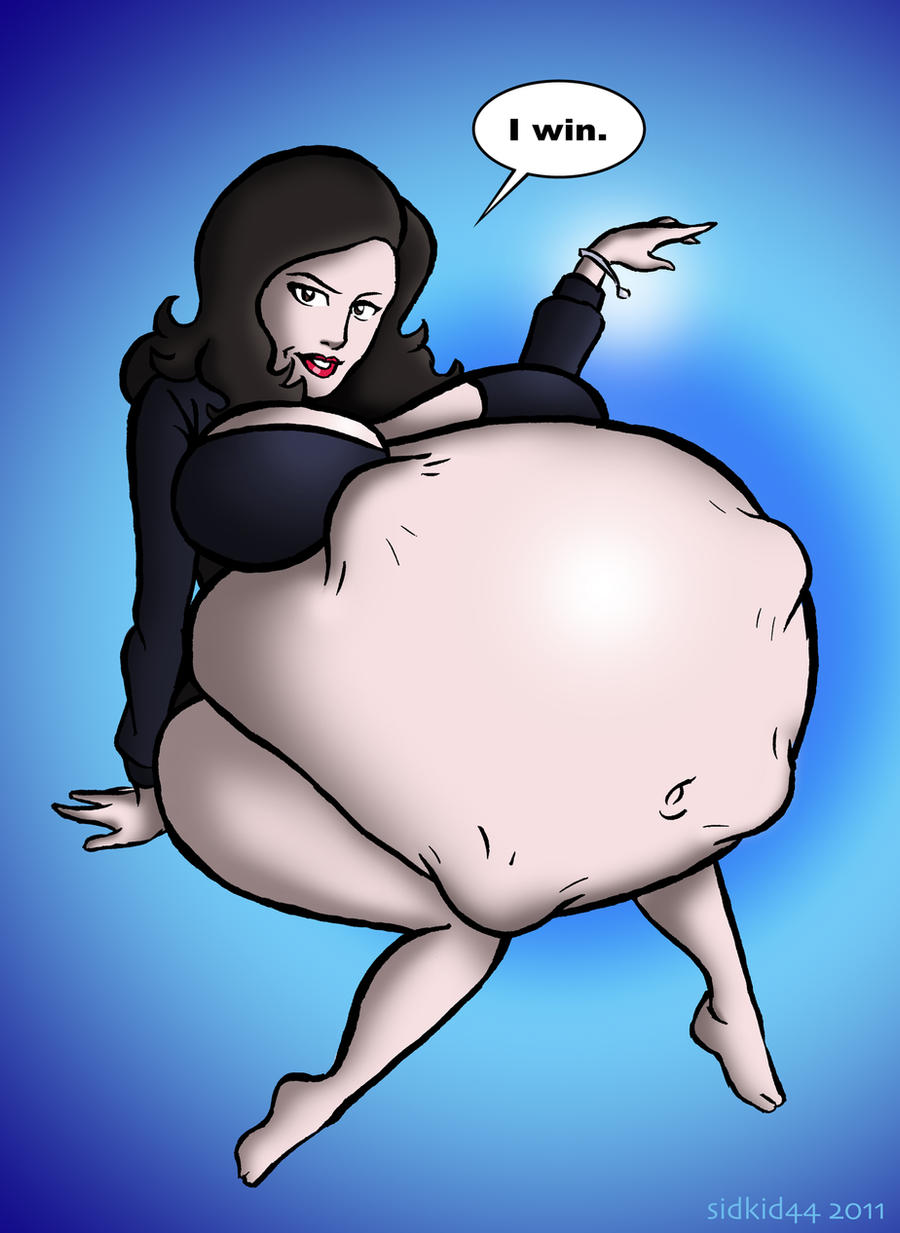 Serleena (Men In Black) Rule 34 Image