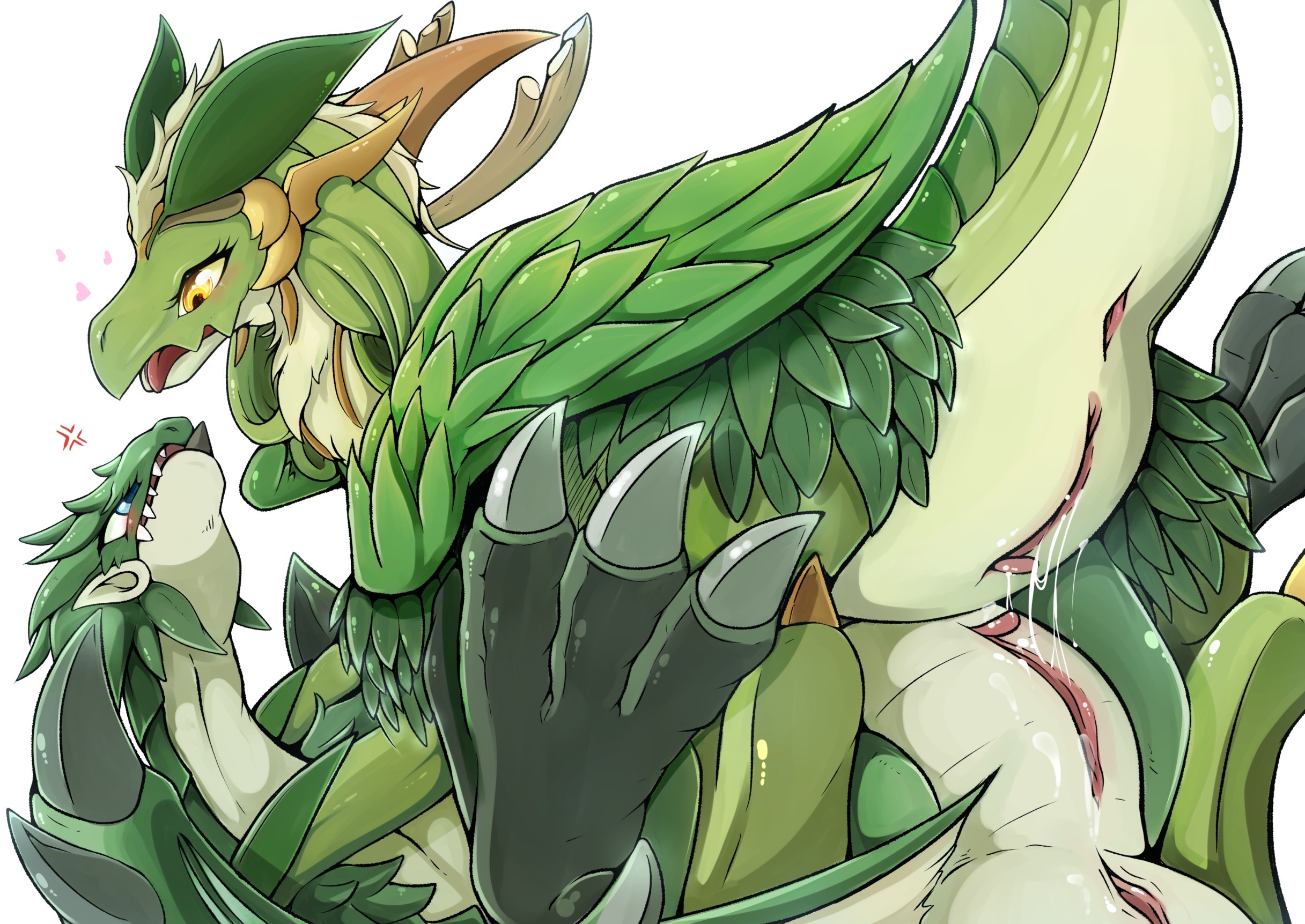 Rathian (Capcom) Rule 34 Image