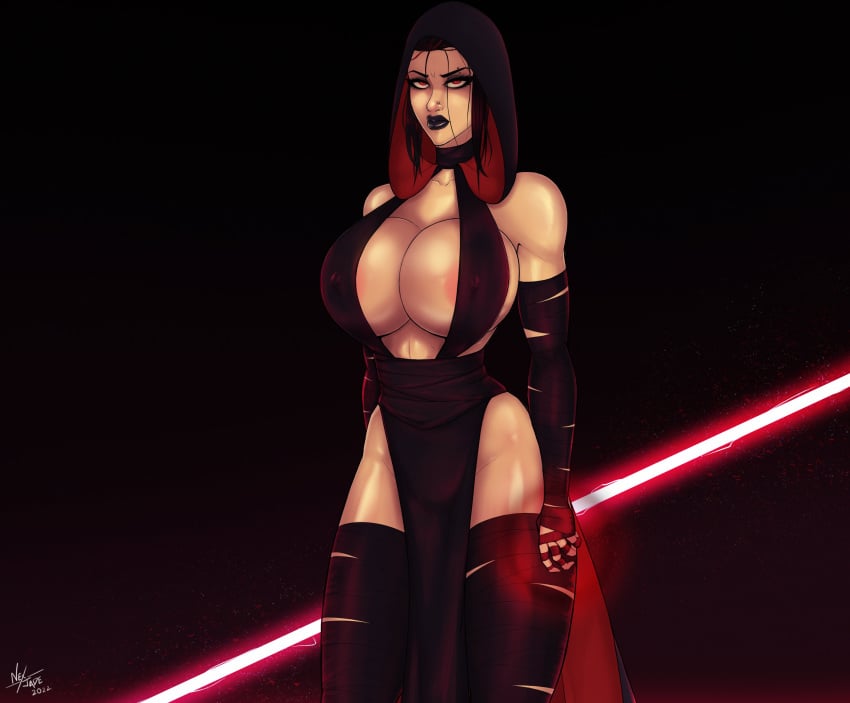 Rey (Star Wars) Rule 34 Image