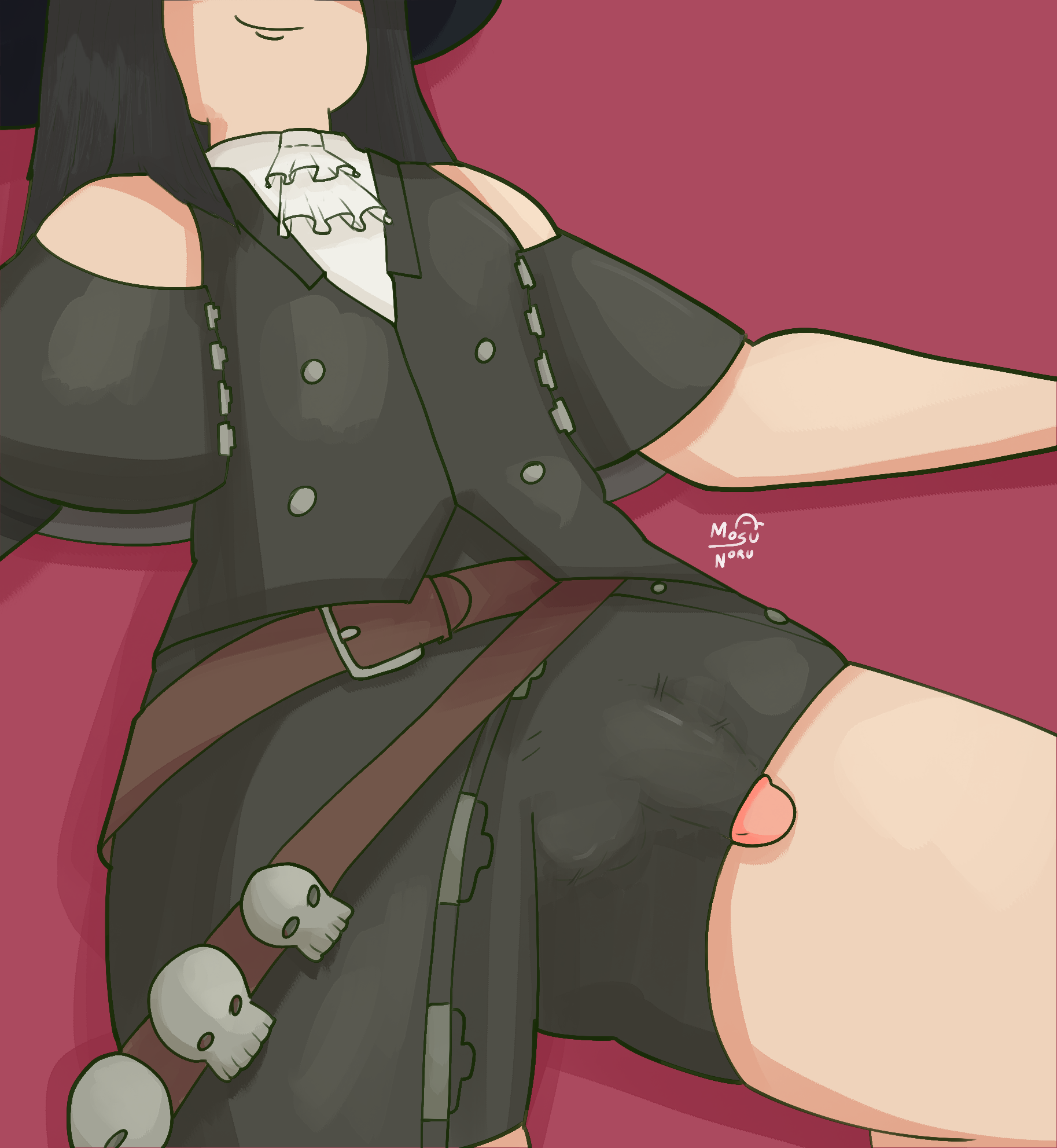 Testament (Guilty Gear) Rule 34 Image