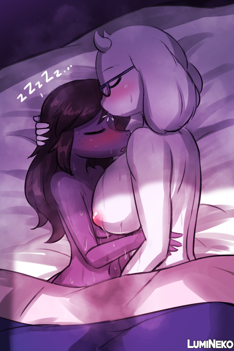 Susie (Deltarune) Rule 34 Image