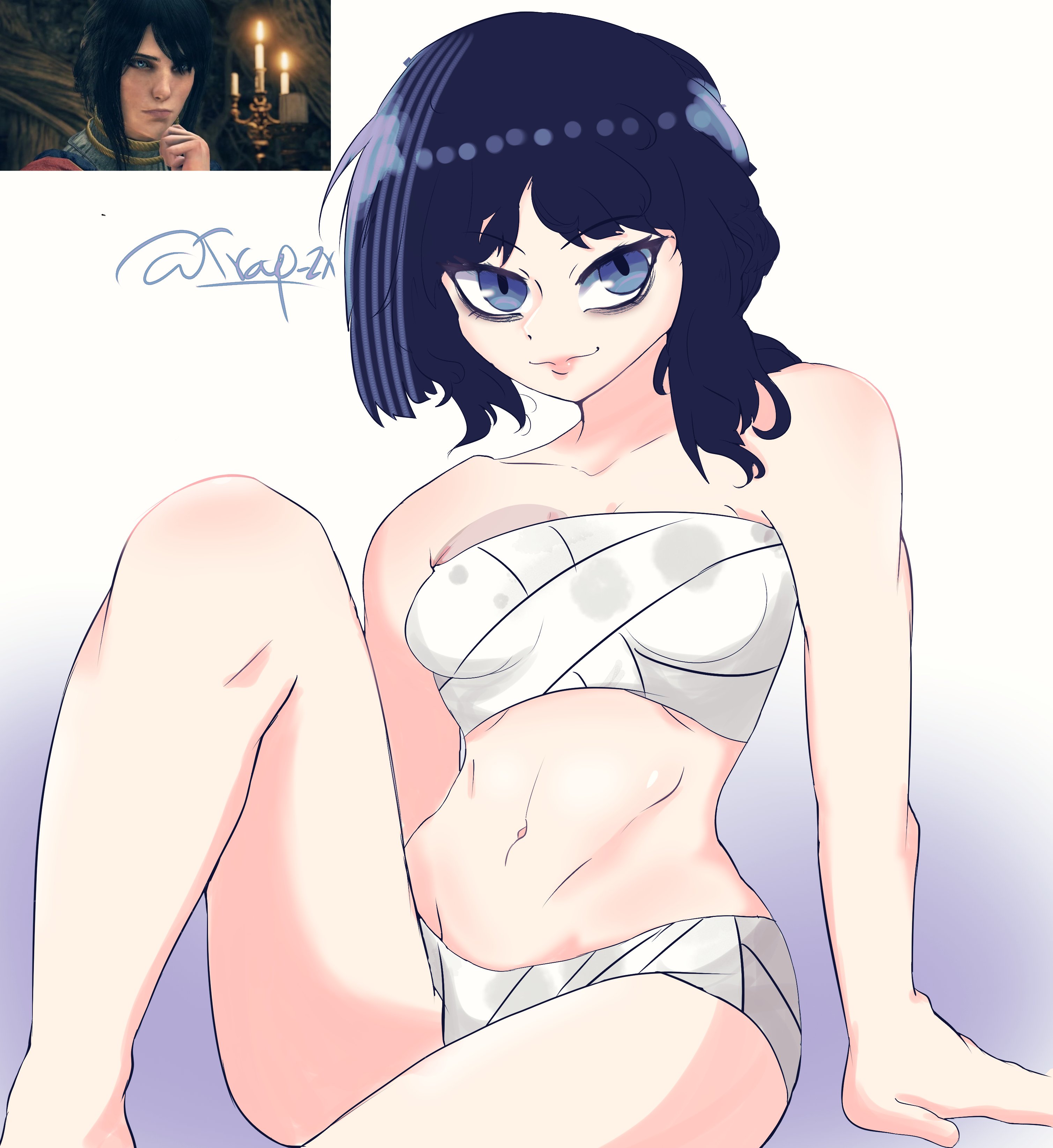Sorceress Sellen (Elden Ring) Rule 34 Image