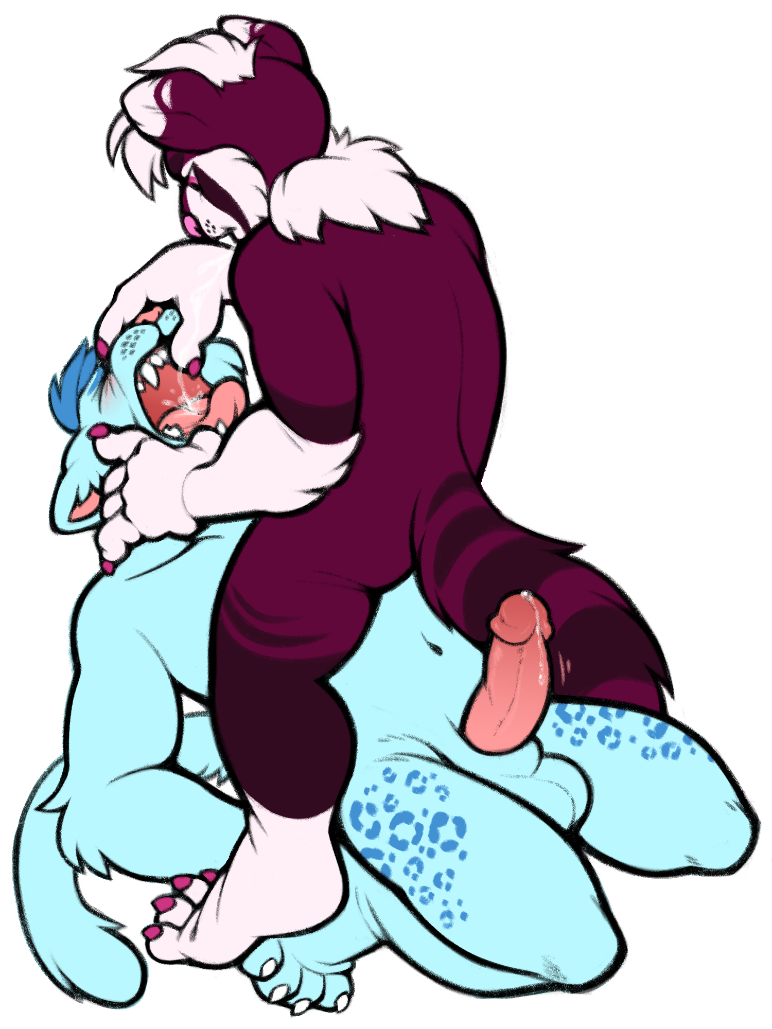 Ailurid Rule 34 Image