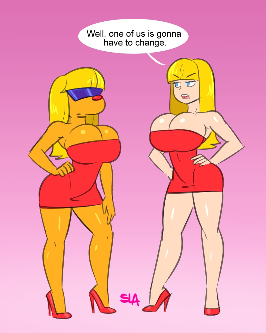 Brain (Inspector Gadget) Rule 34 Image