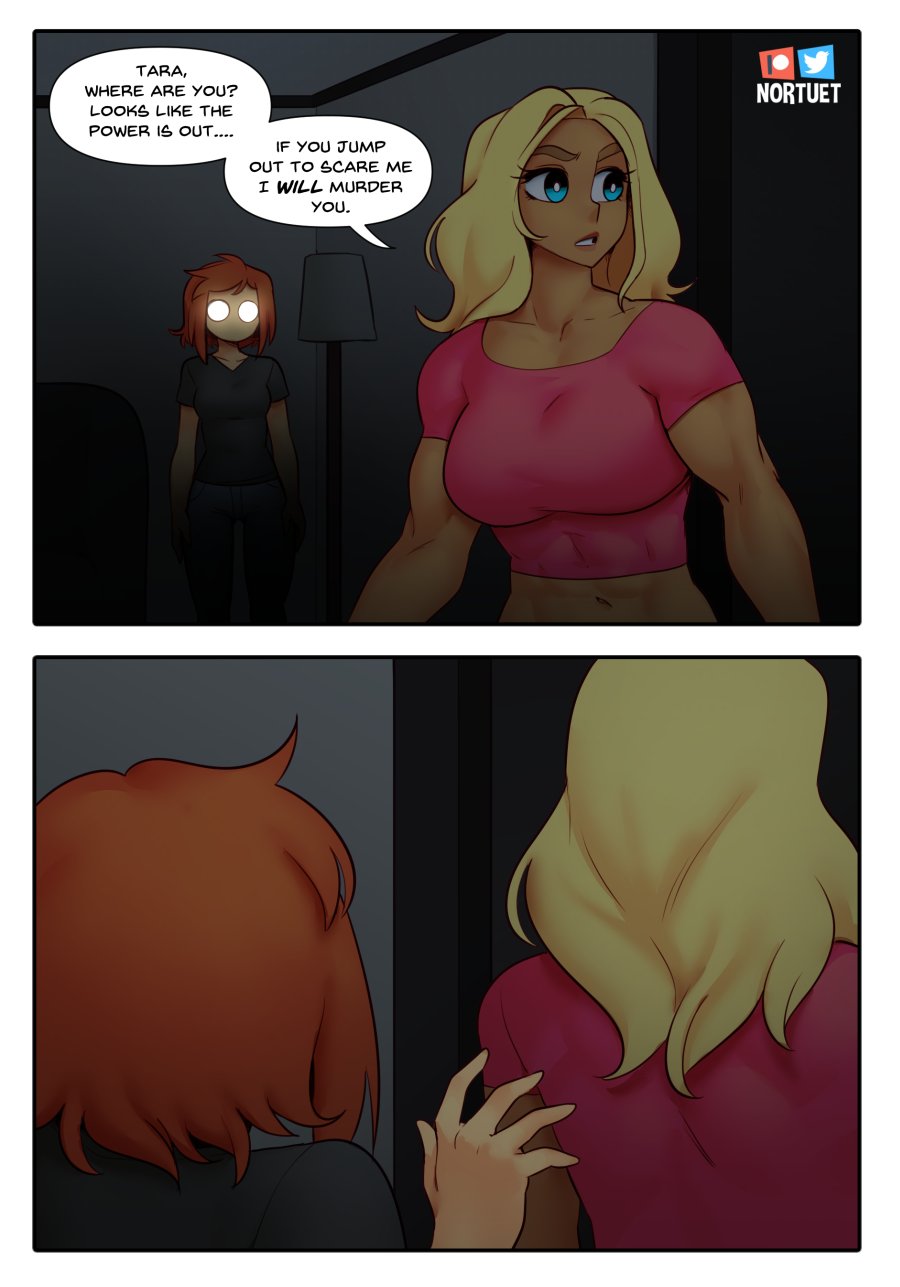 Beverly Galanis-Hill (Nortuet Universe) Rule 34 Image