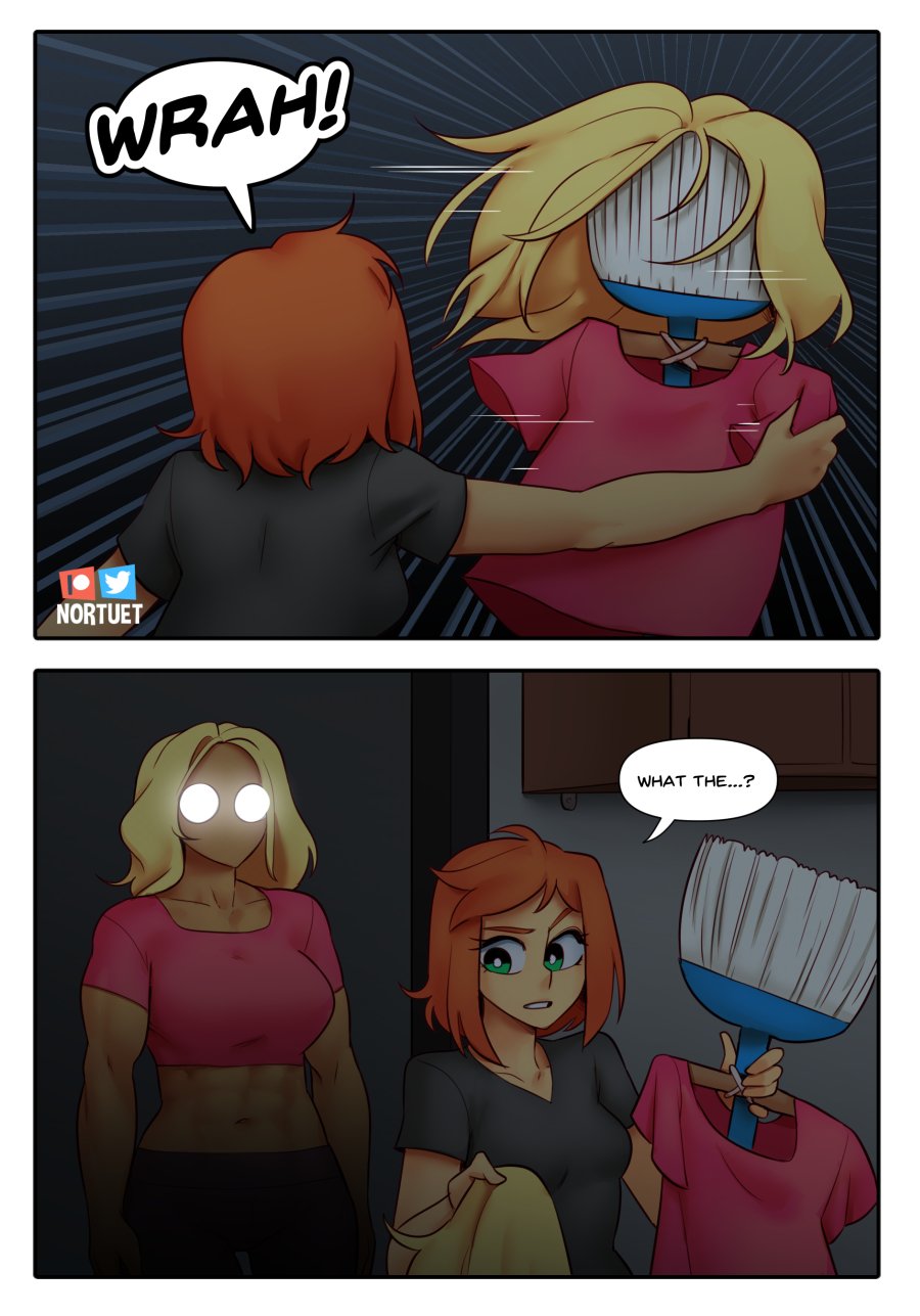Beverly Galanis-Hill (Nortuet Universe) Rule 34 Image