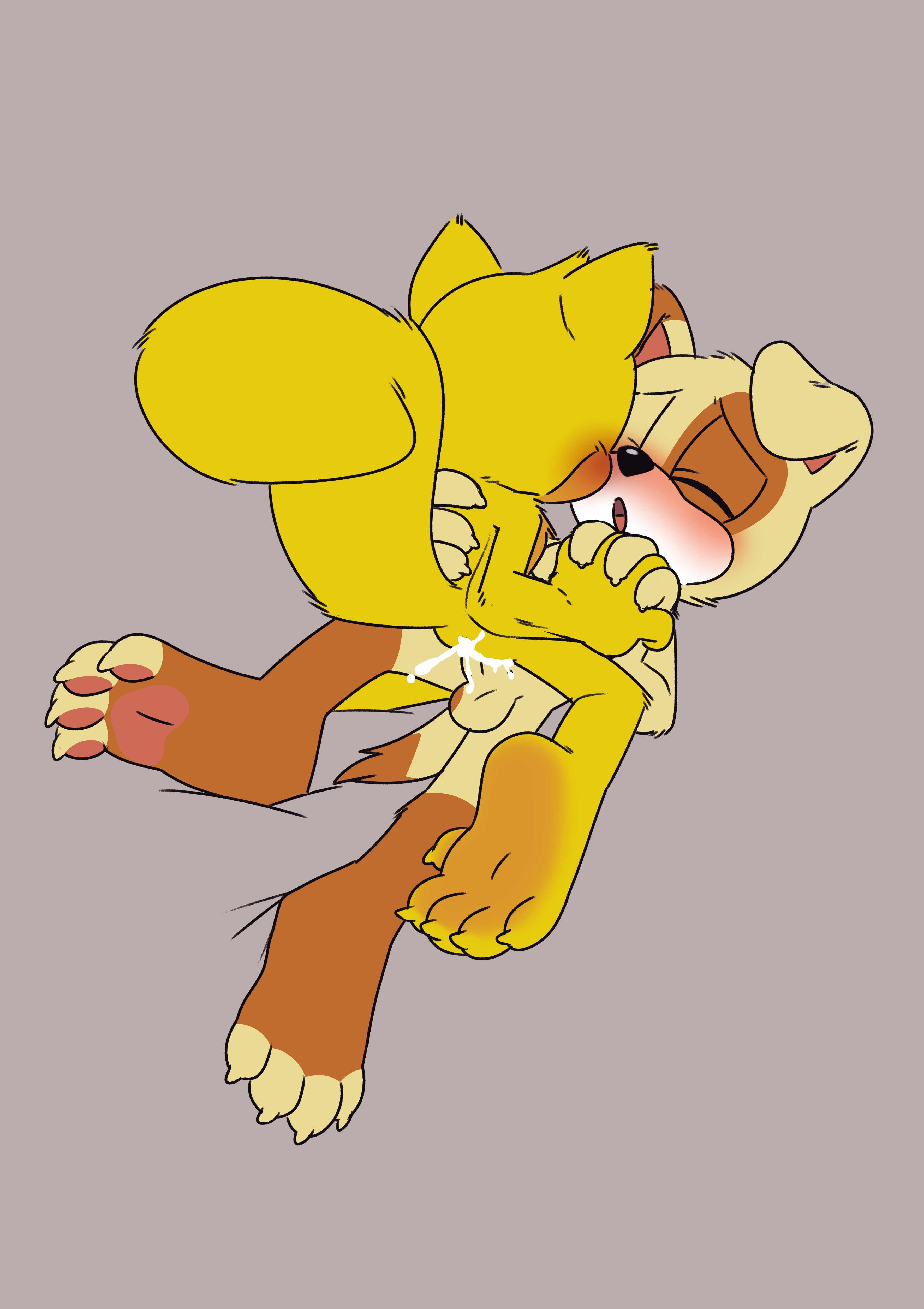 Ben Muttski (Sega) Rule 34 Image