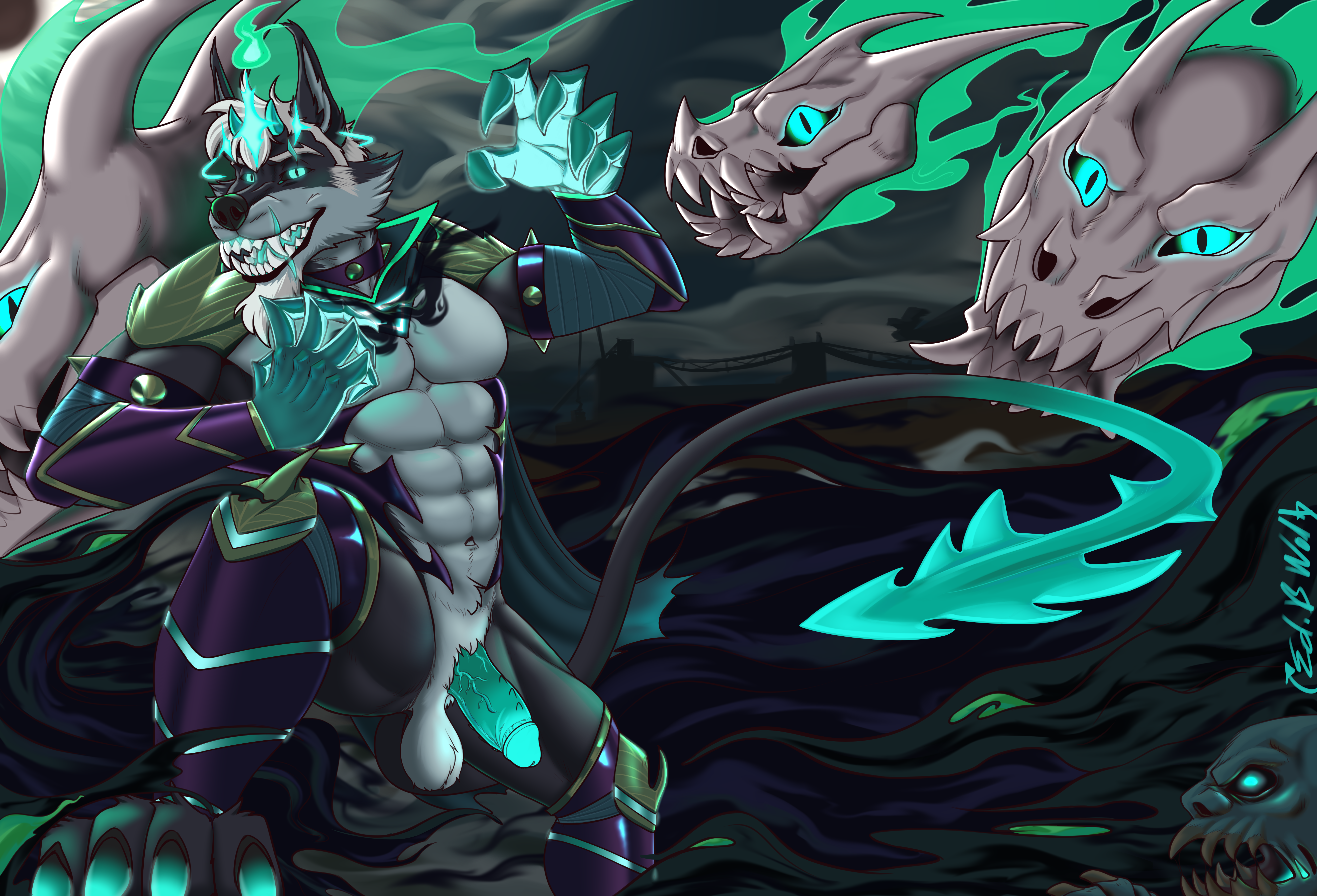 League Of Legends Rule 34 Image