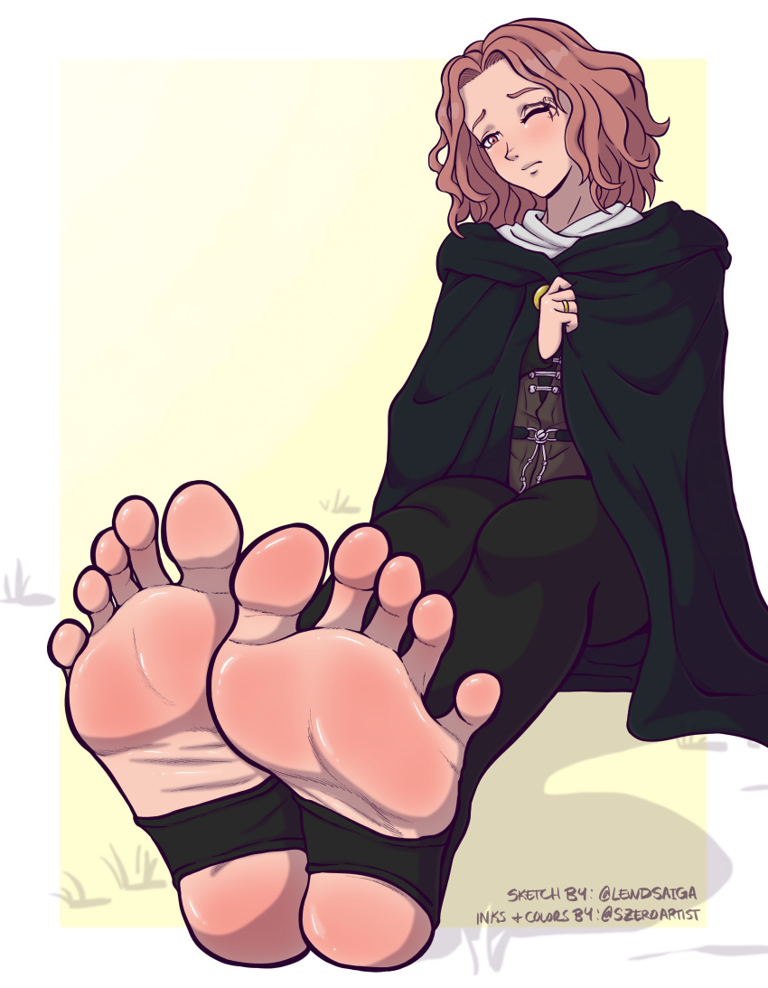 Melina (Elden Ring) Rule 34 Image