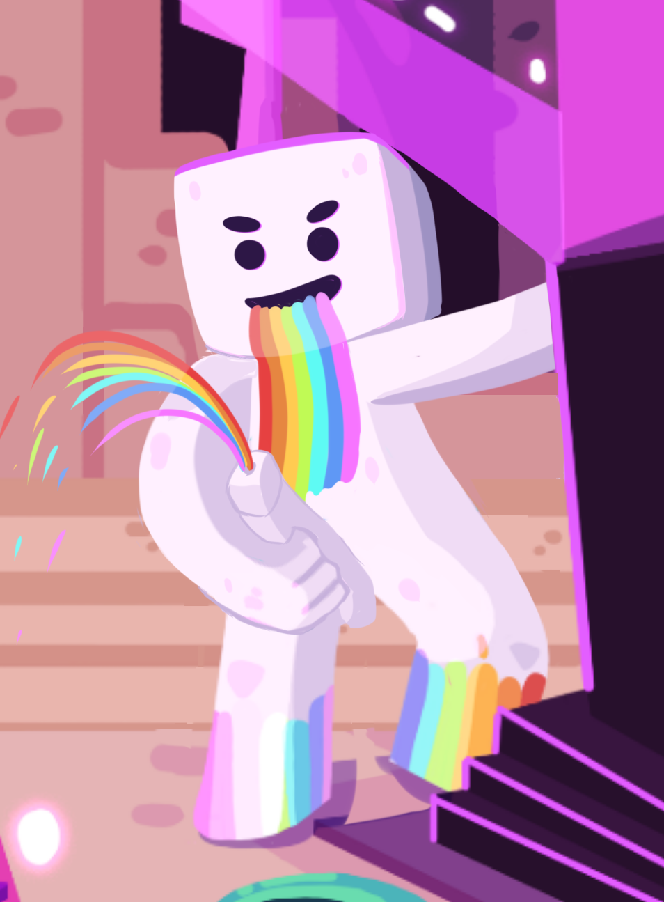 Hypixel Rule 34 Image