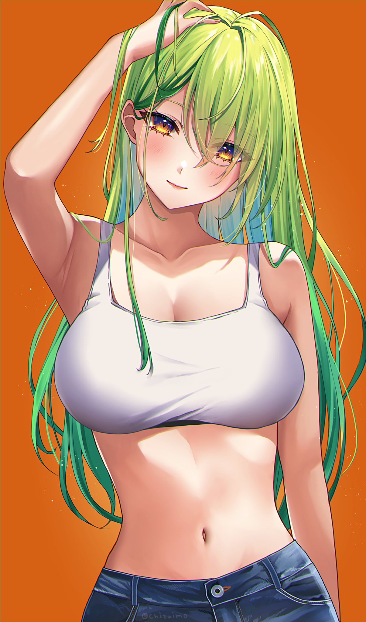 Ceres Fauna (Hololive) Rule 34 Image