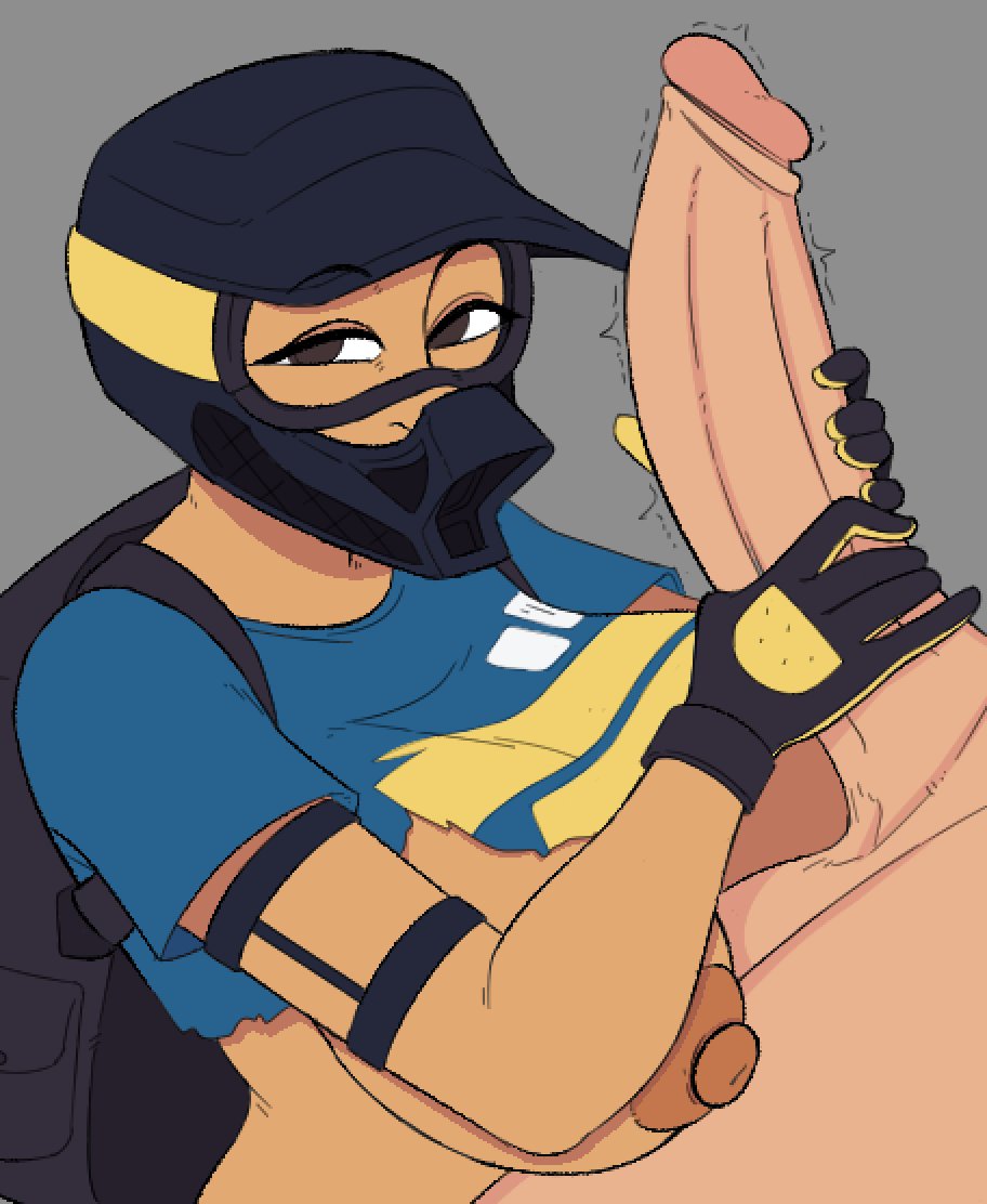 1girls Rule 34 Image