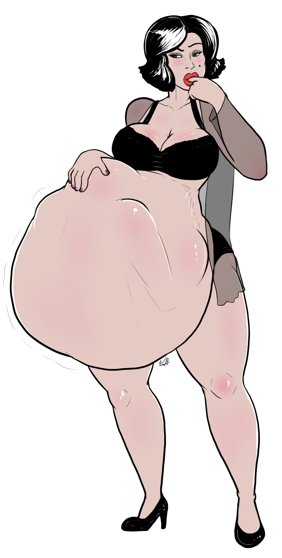 Serleena (Men In Black) Rule 34 Image