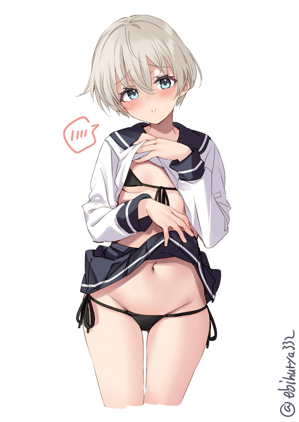 Z1 Leberecht Maass (Kantai Collection) Rule 34 Image