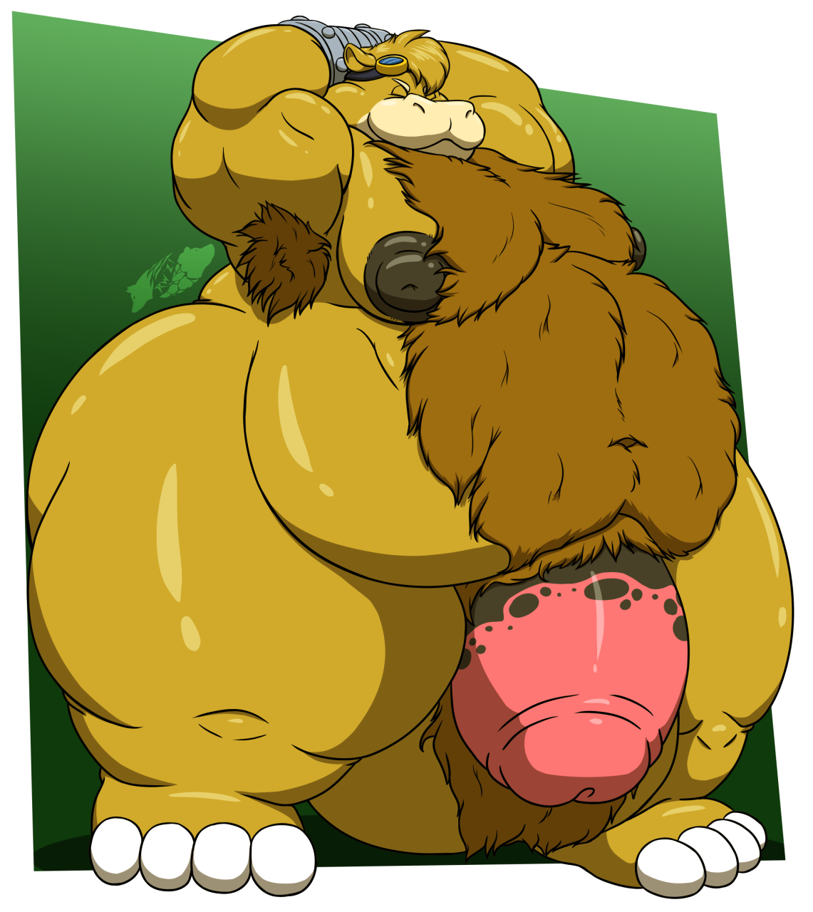 Anthro Rule 34 Image