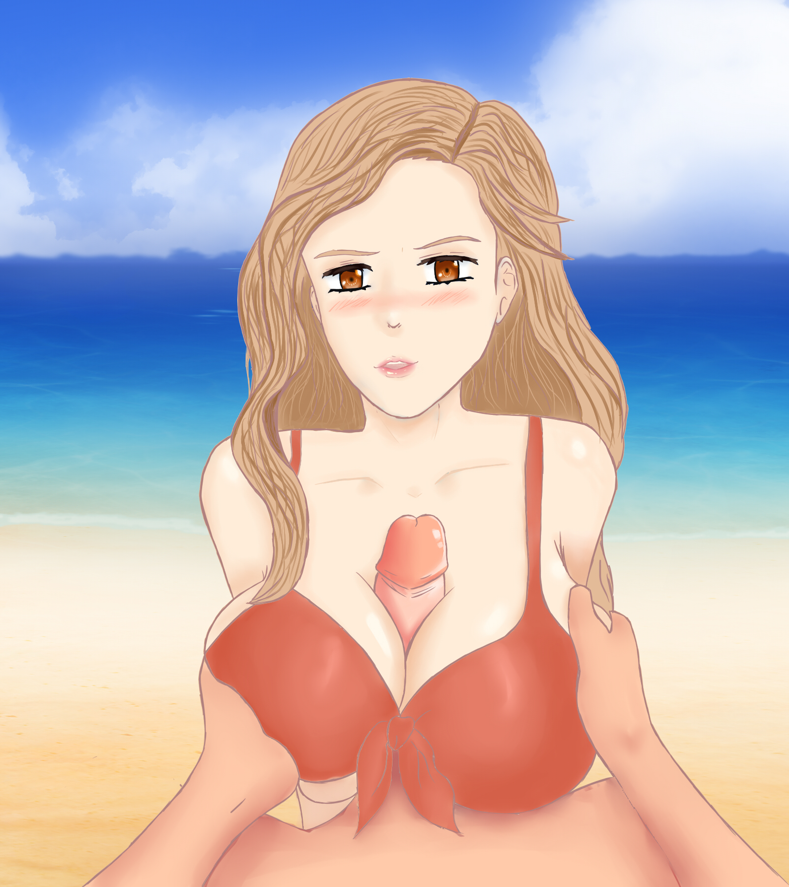 Sayuki (Initial D) Rule 34 Image