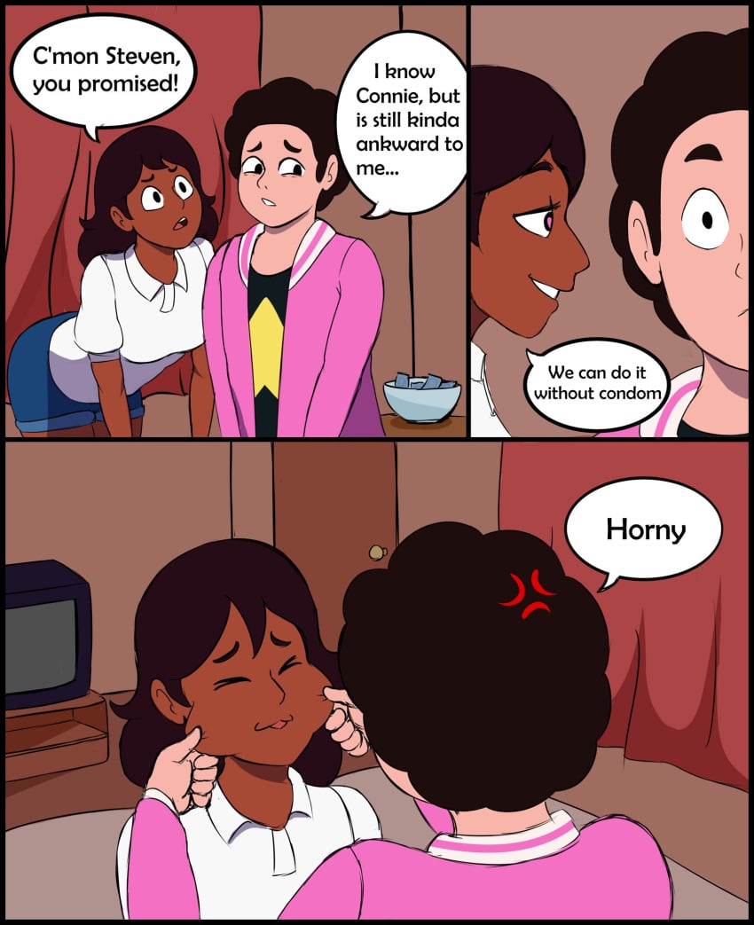 Connie Maheswaran (Cartoon Network) Rule 34 Image