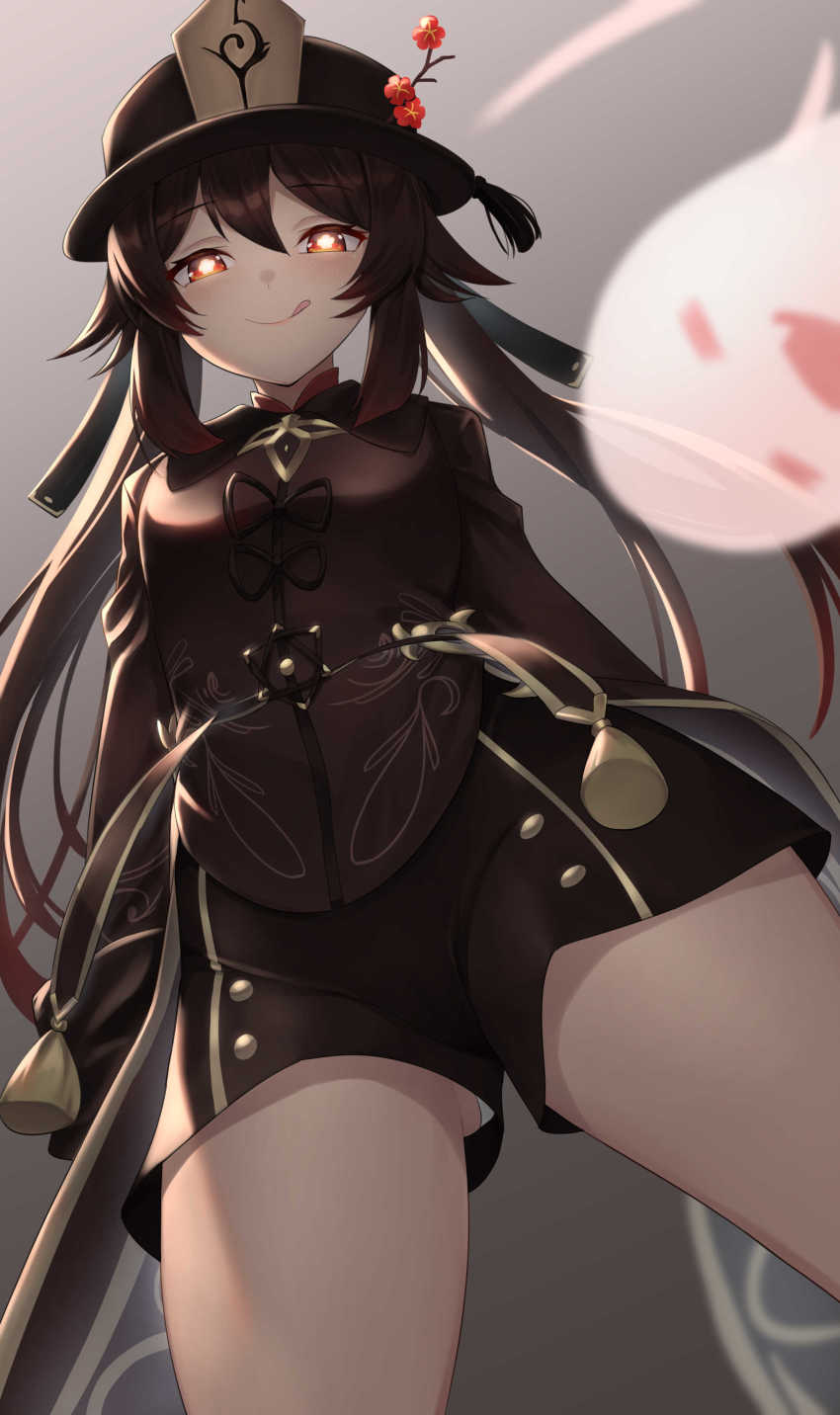 Hu Tao (Genshin Impact) Rule 34 Image