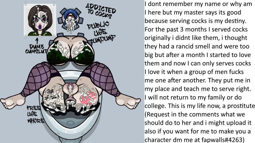 Sheryl (Fapwall) Rule 34 Image