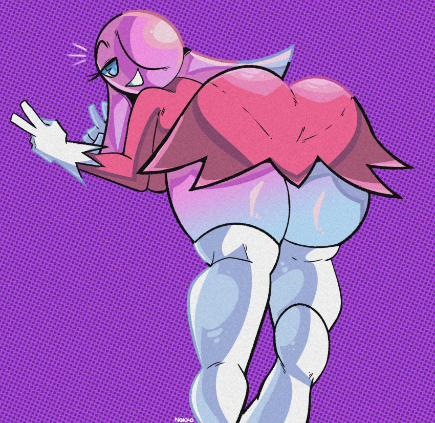 Pinky (Pac-Man) Rule 34 Image