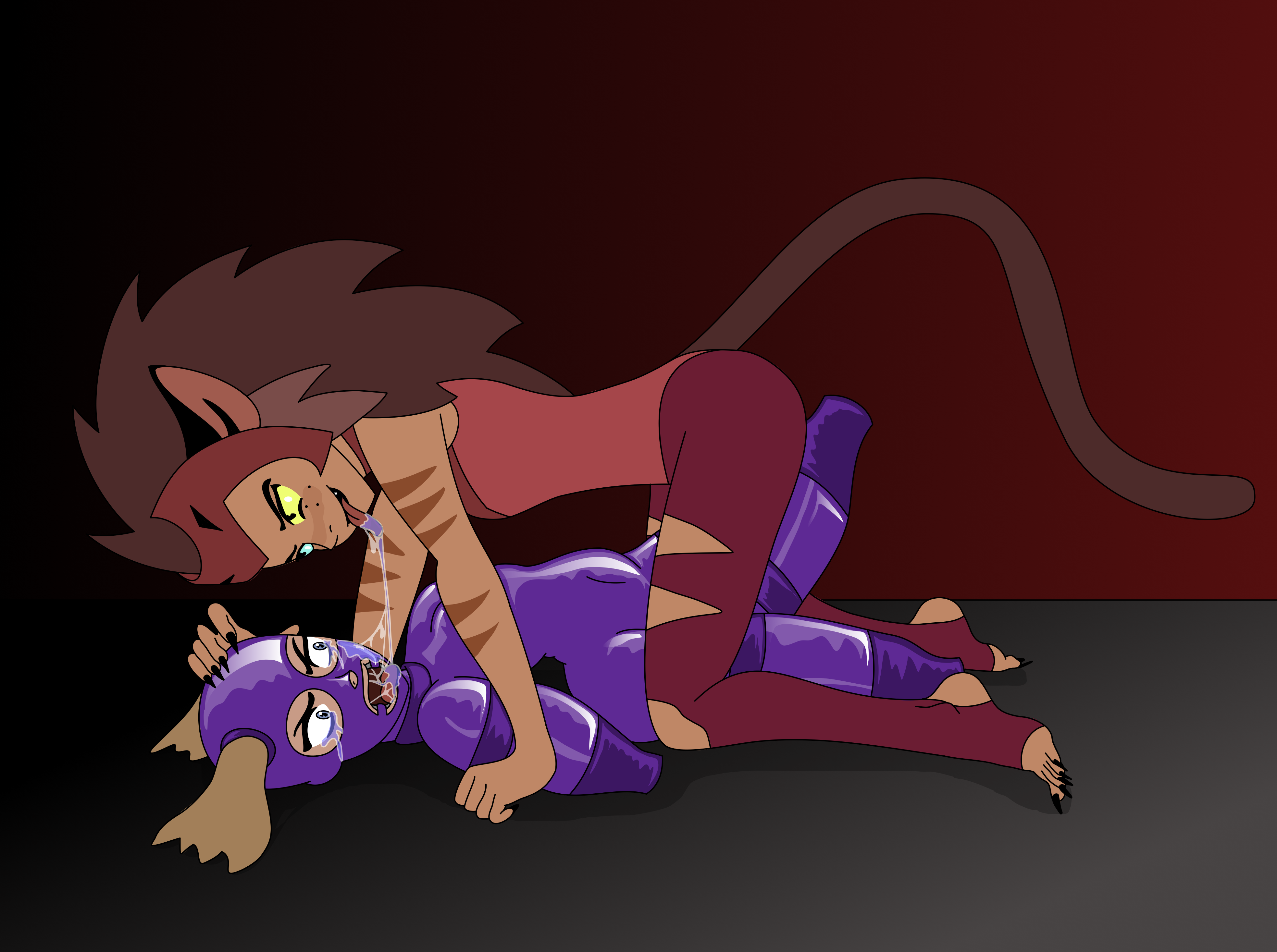 Adora (She-Ra And The Princesses Of Power) Rule 34 Image