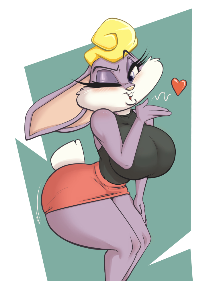 Binky Bunny Rule 34 Image