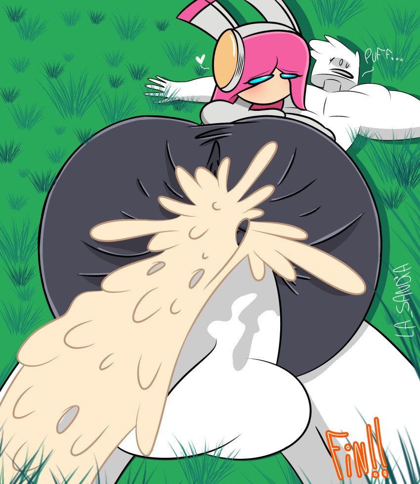 Anon (Kirby (Series)) Rule 34 Image