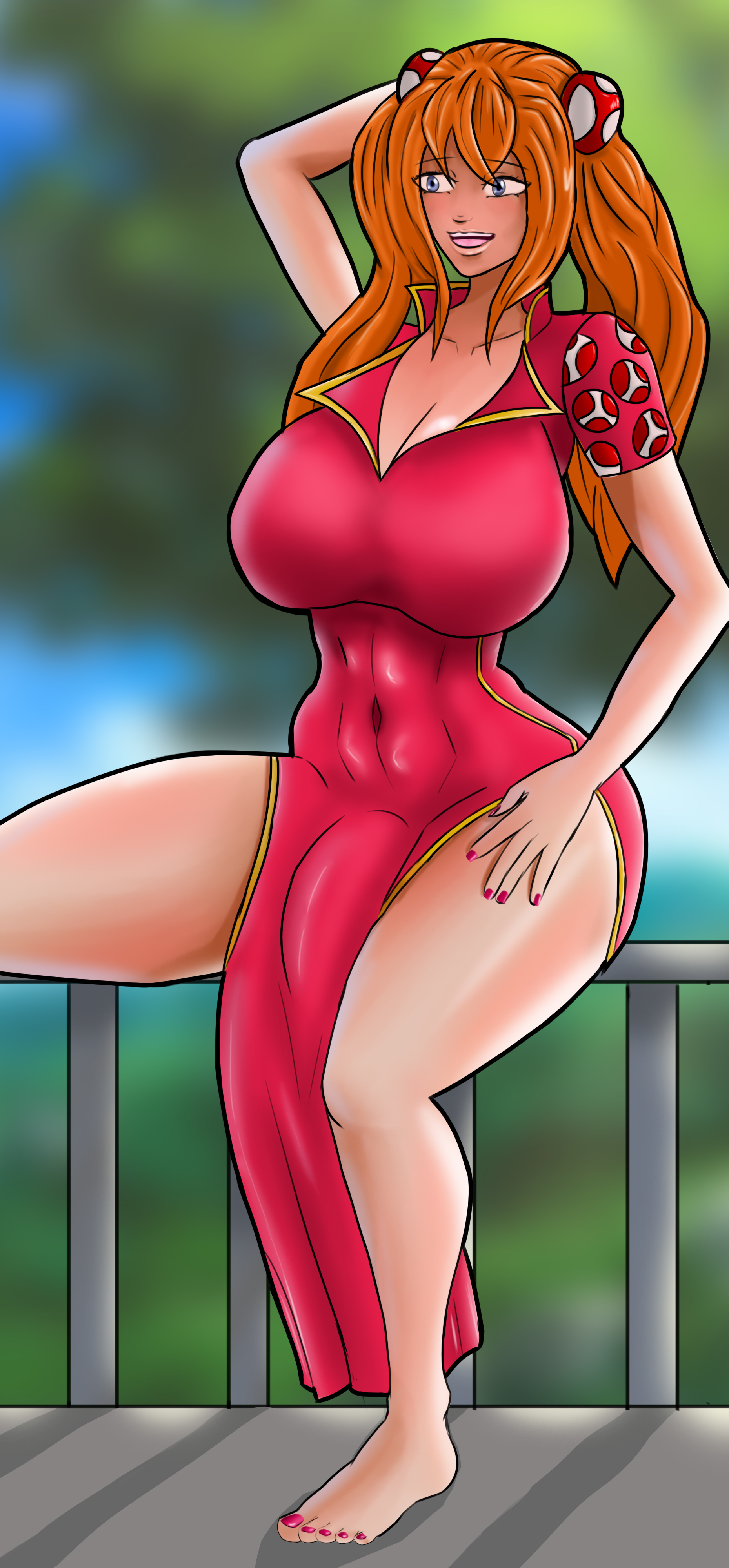 Original Character (Original) Rule 34 Image