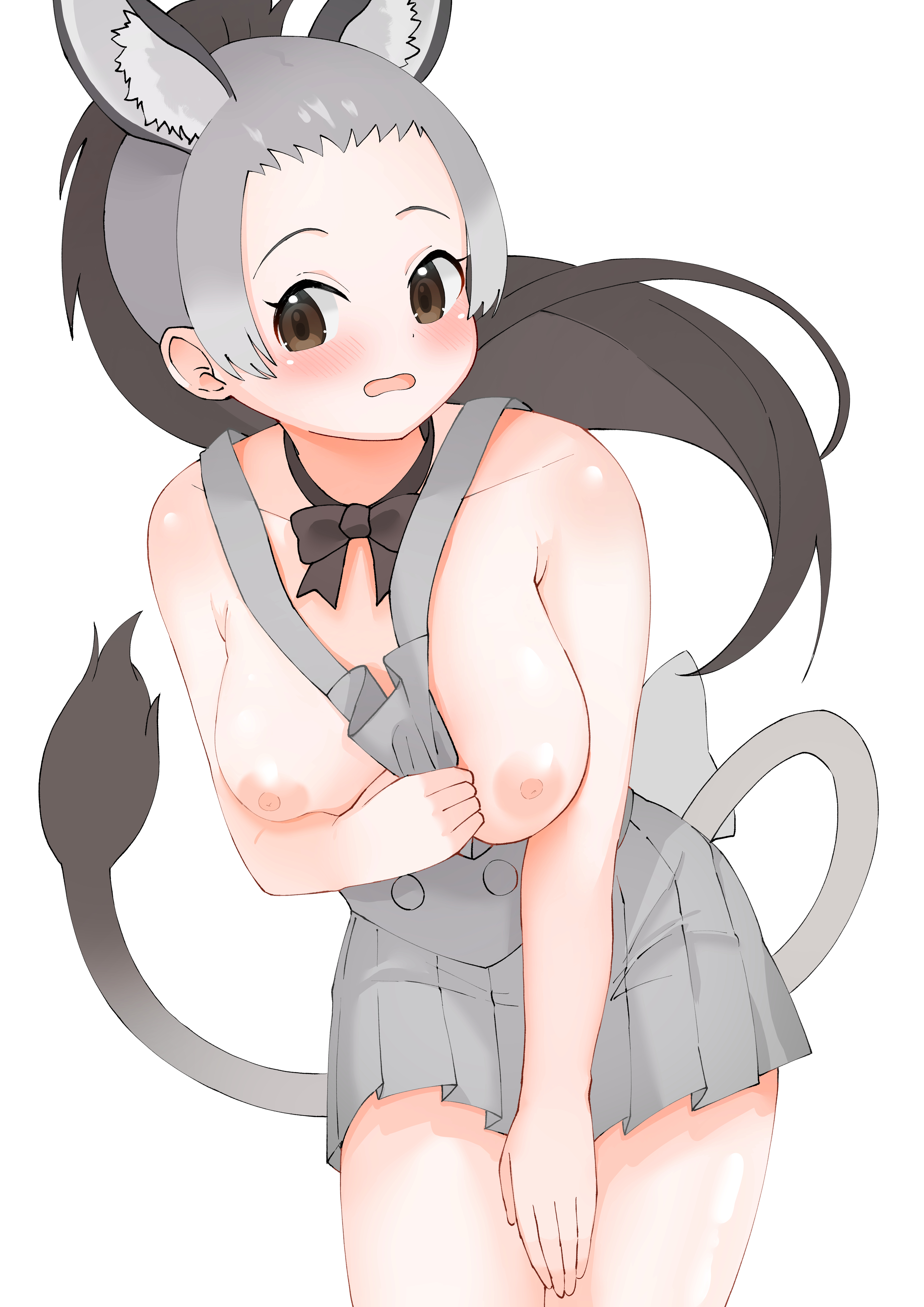 Donkey (Kemono Friends) Rule 34 Image