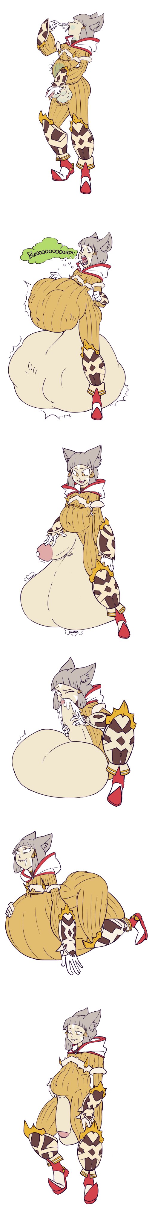 Nia (Xenoblade (Series)) Rule 34 Image