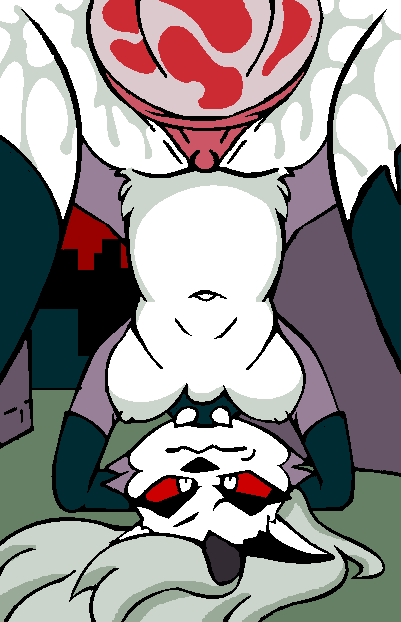 Blitzo (Helluva Boss) Rule 34 Image