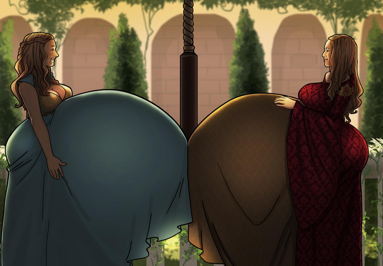 Cersei Lannister (A Song Of Ice And Fire) Rule 34 Image
