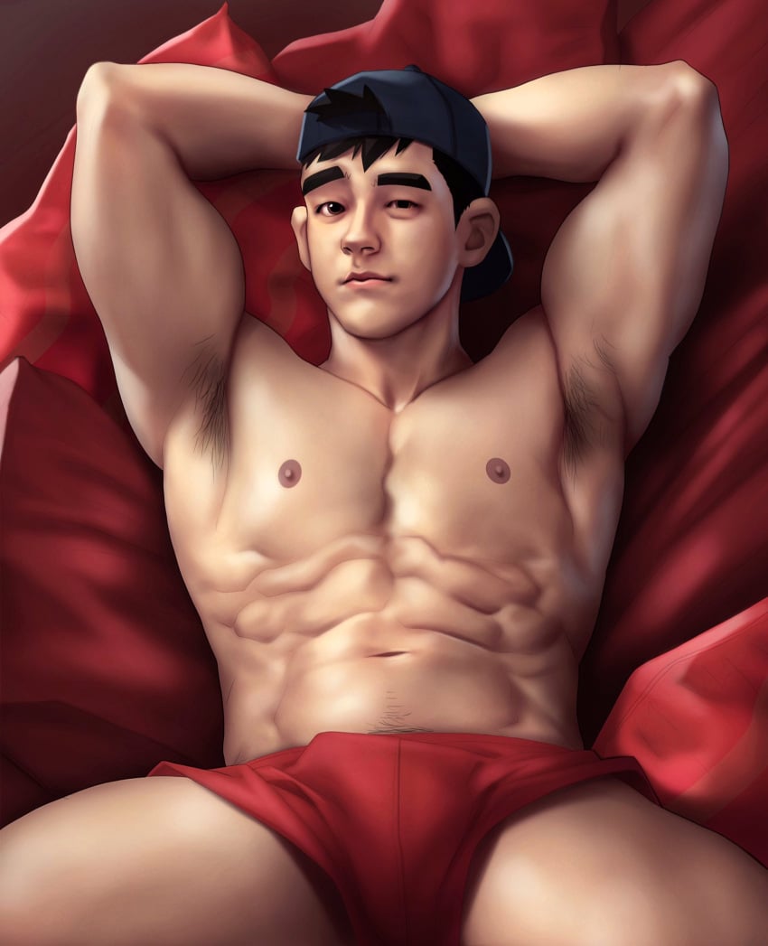Tadashi Hamada (Big Hero 6) Rule 34 Image