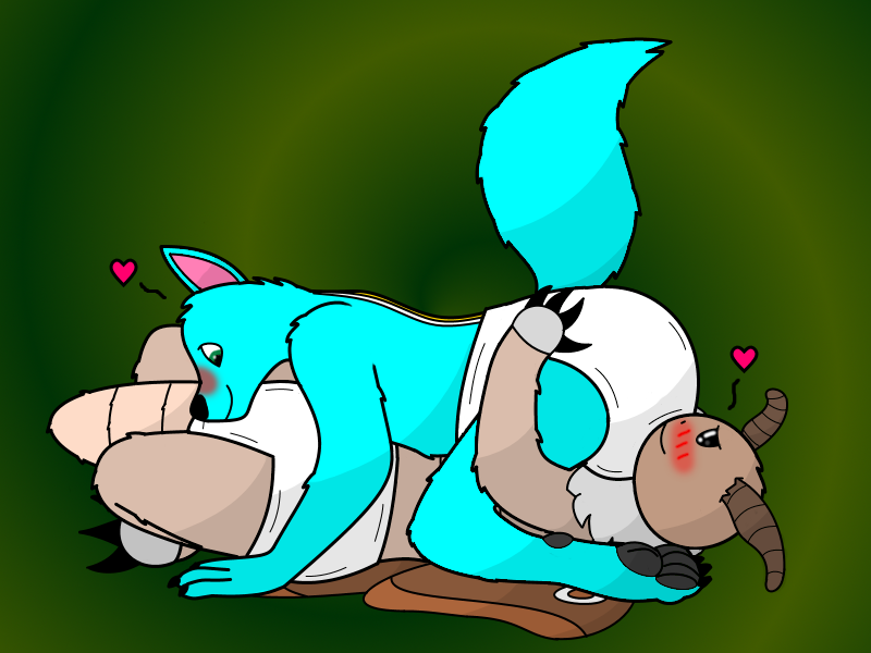 Leo (Retromagnetar) Rule 34 Image