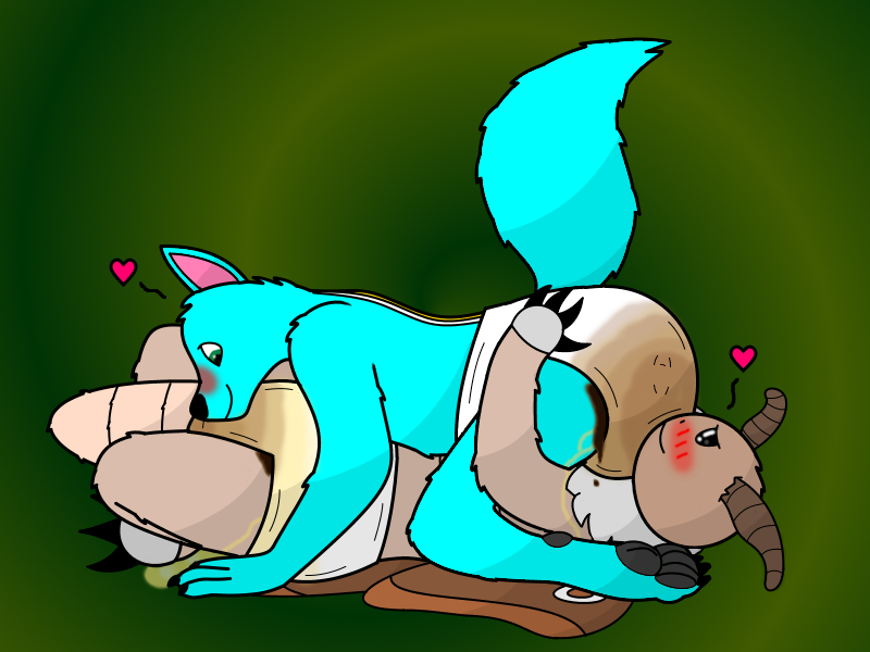 Leo (Retromagnetar) Rule 34 Image